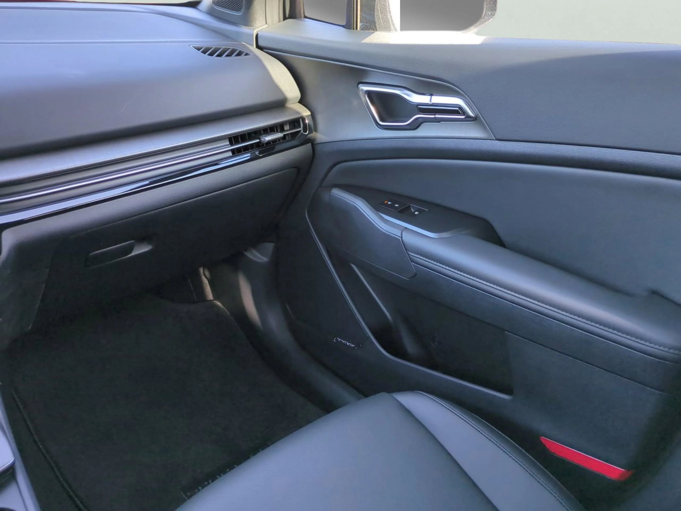 New 2026 Ebony Black Kia X-Pro Prestige image 15