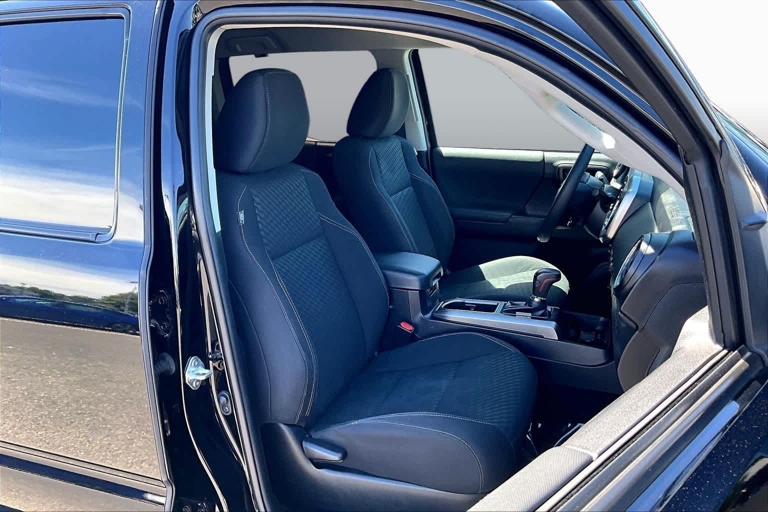 Used 2023 Black Toyota Trail Edition image 9