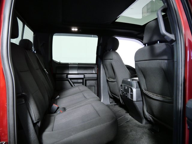 Certified Used 2018 Red Ford XLT image 15