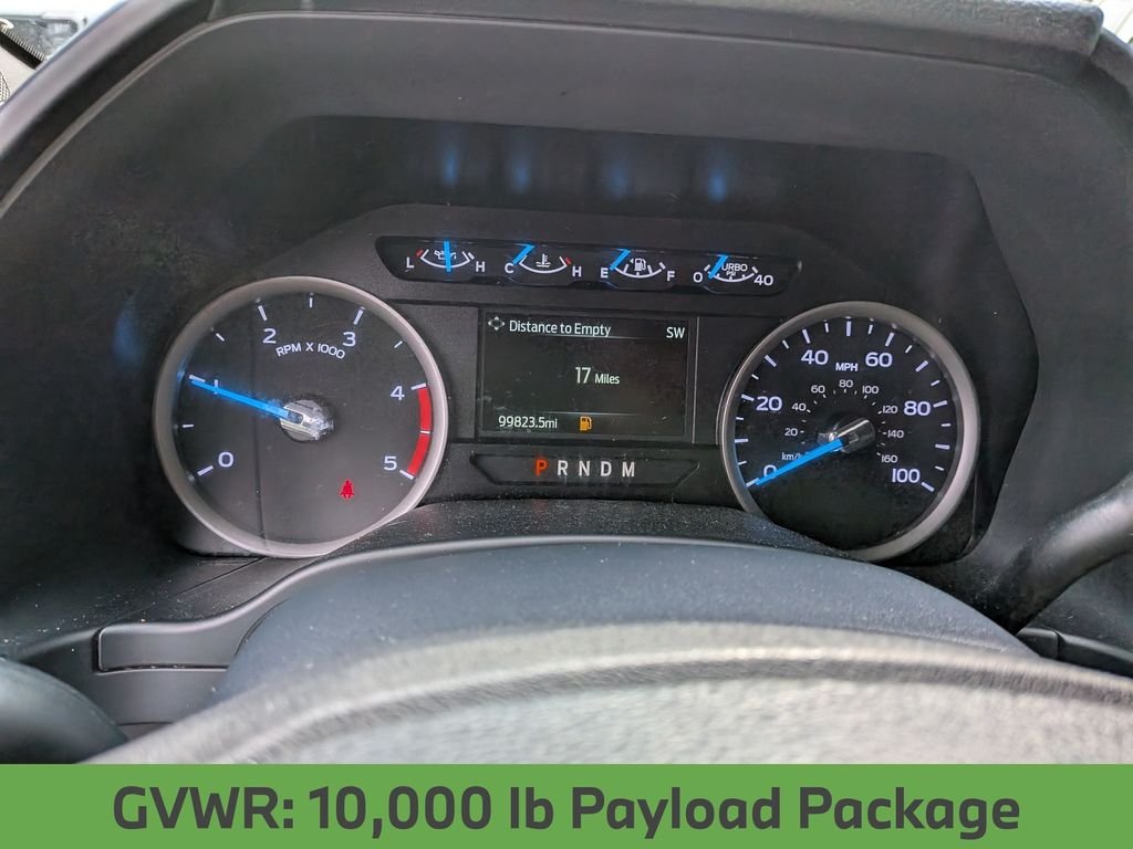 Used 2022 Gray Metallic Ford XLT image 18