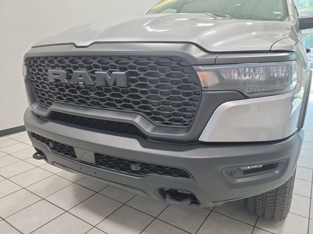 Used 2025 Silver Ram Rebel image 28