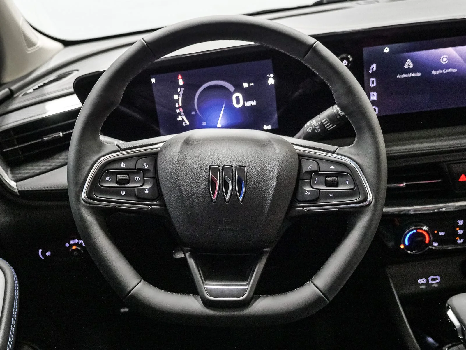 New 2026 Black Buick Sport Touring image 33