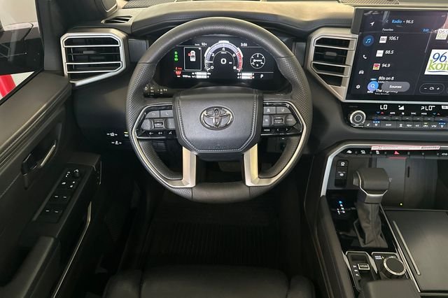 2026 Toyota Tundra Platinum - Photo 14