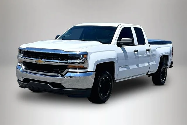 Used 2017 Chevrolet Silverado 1500 Work Truck 1WT with VIN 1GCRCNEC0HZ386988 for sale in Florence, AL