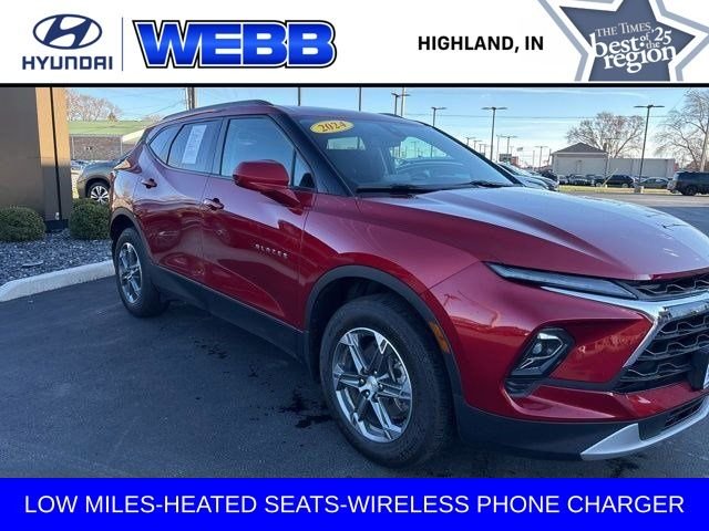 2024 Chevrolet Blazer LT