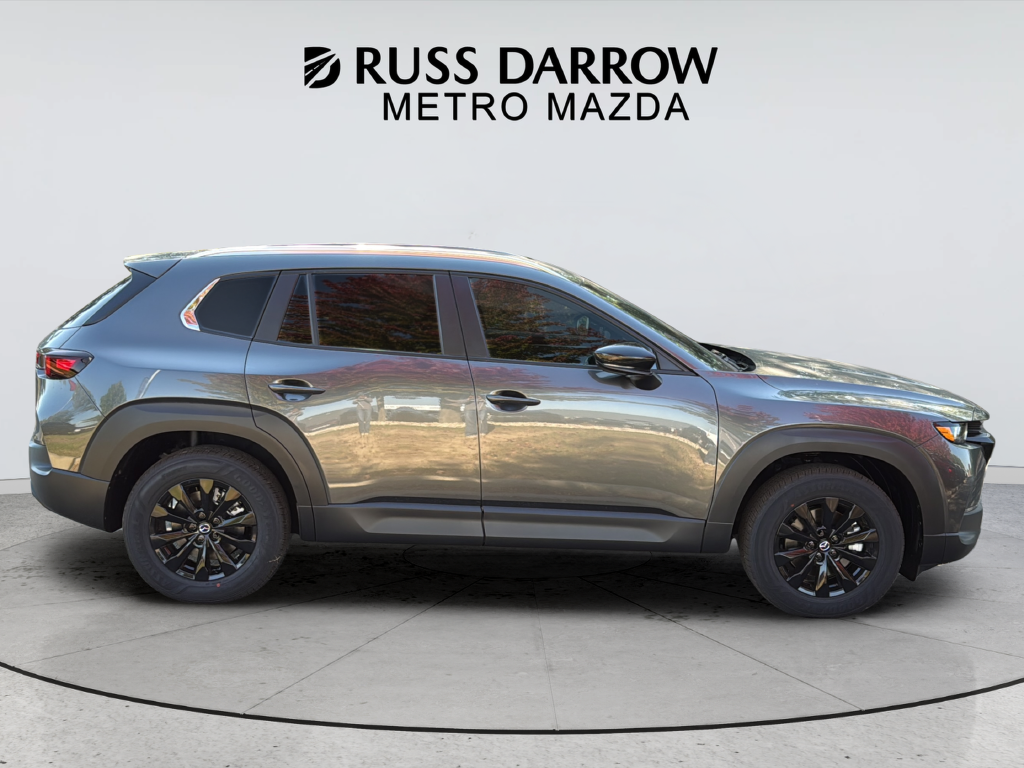 New 2026 Machine Gray Metallic Mazda 2.5 S Preferred image 6