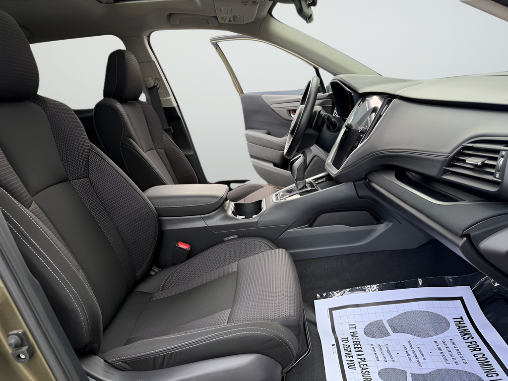 Used 2025 Green Subaru Premium image 28