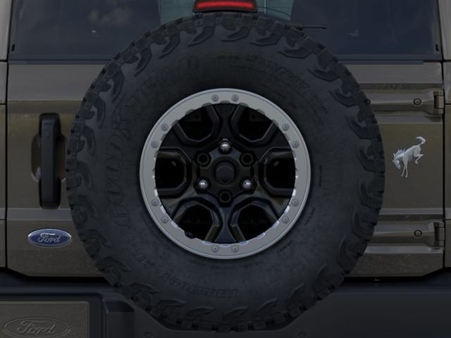 New 2026 Marsh Gray Ford Outer Banks® image 25