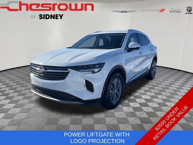 2022 Buick Envision Preferred