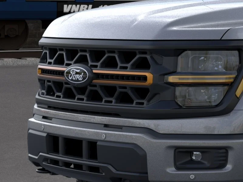 New 2026 Carbonized Gray Metallic Ford Tremor® image 17