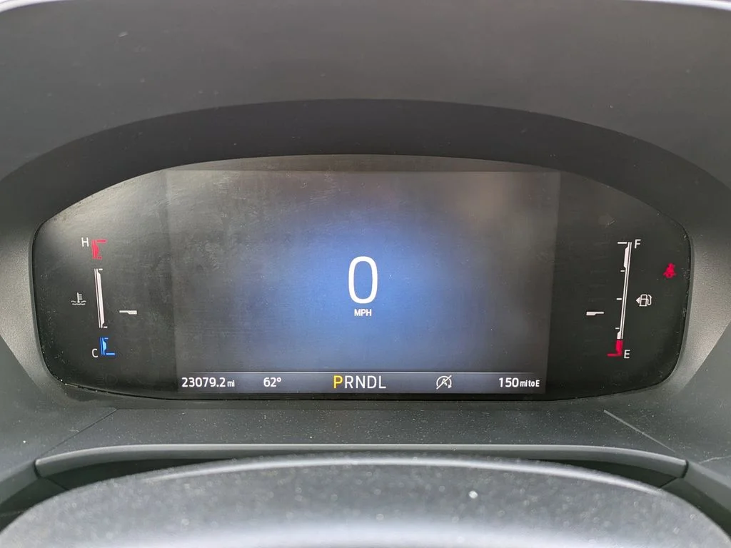 Used 2025 Oxford White Ford Active image 26