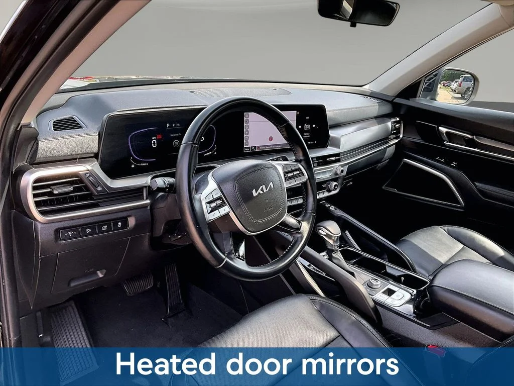 2025 Kia Telluride S - Photo 22