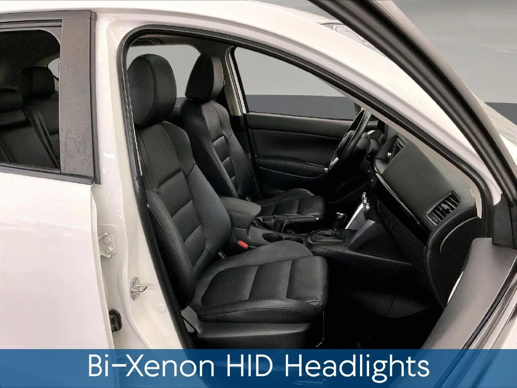 Used 2014 White Mazda Grand Touring image 11