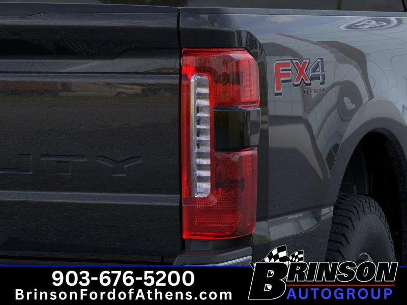 New 2026 Agate Black Metallic Ford F-250® Lariat® image 21