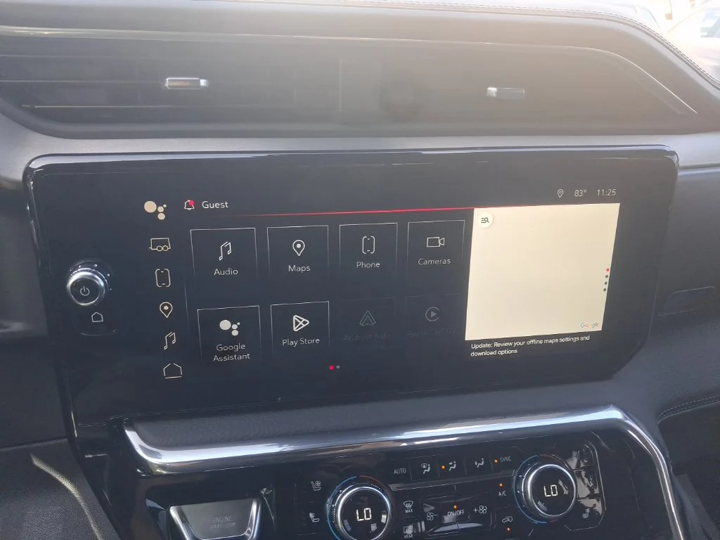 Used 2026 Black GMC Denali image 33