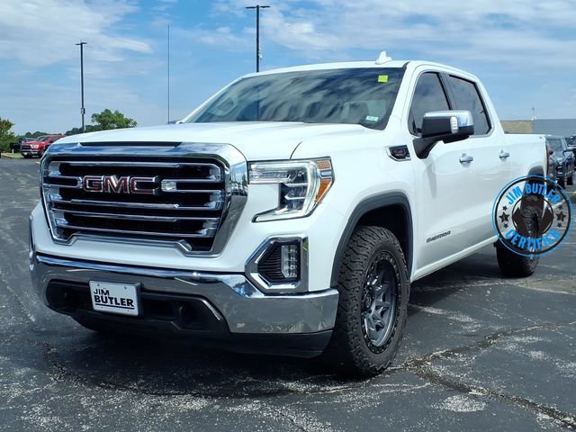2021 GMC Sierra 1500 SLT