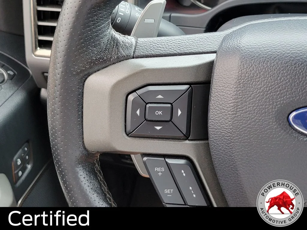 Used 2019 Black Ford Raptor image 30