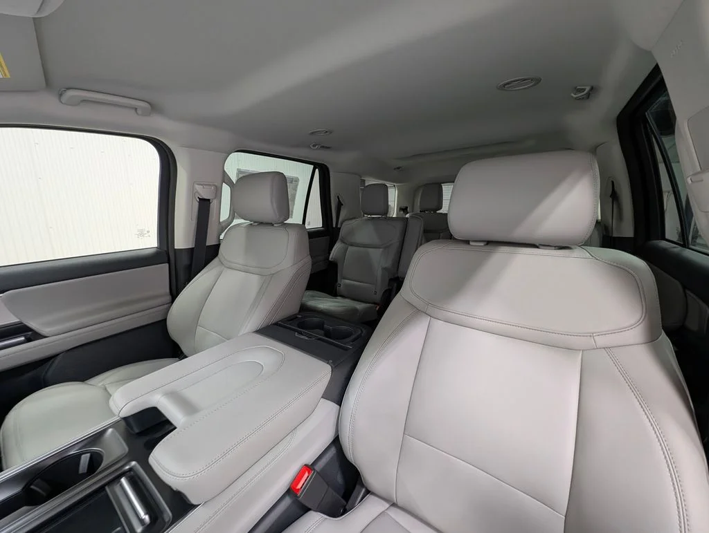 New 2027 Star White Metallic Tri-Coat Ford Active image 13