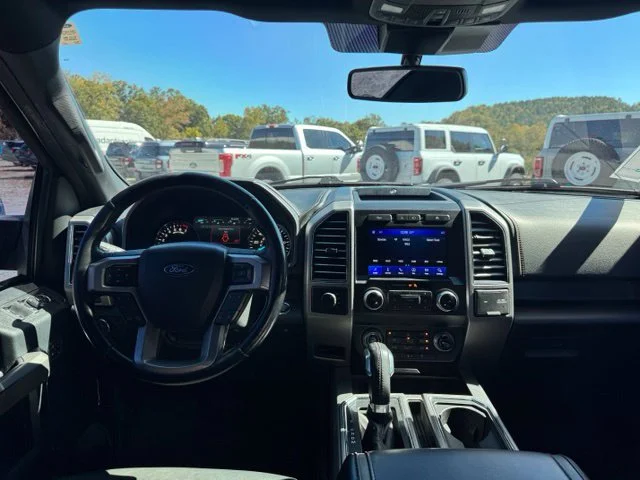 Used 2020 Silver Ford Platinum image 16