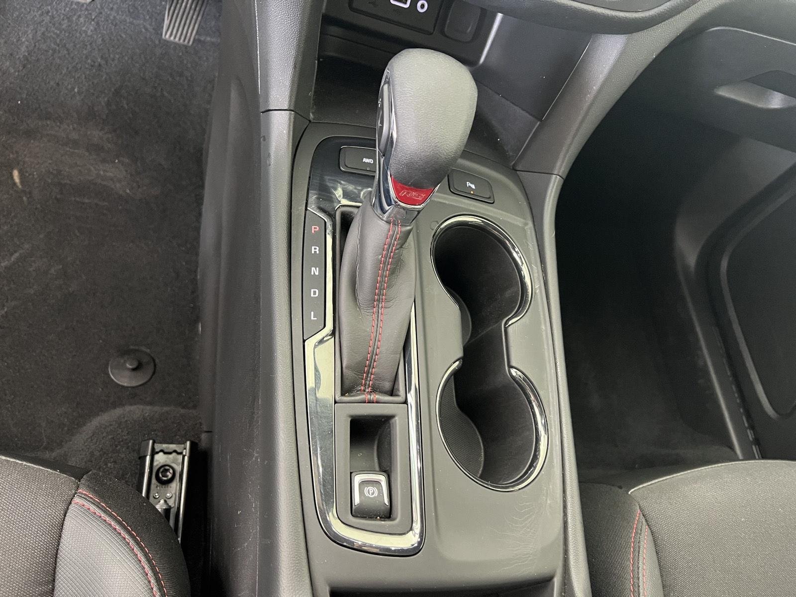 Used 2022 Blue Chevrolet RS image 16
