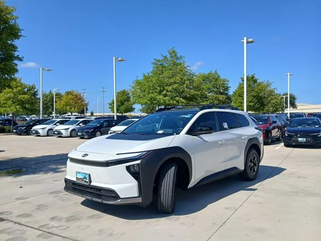New 2026 Halo Toyota bZ Woodland Premium image 8