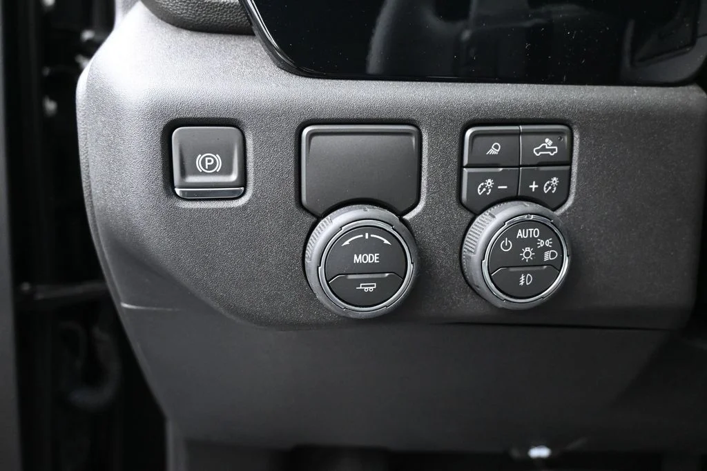 Used 2026 Black Chevrolet LTZ image 17