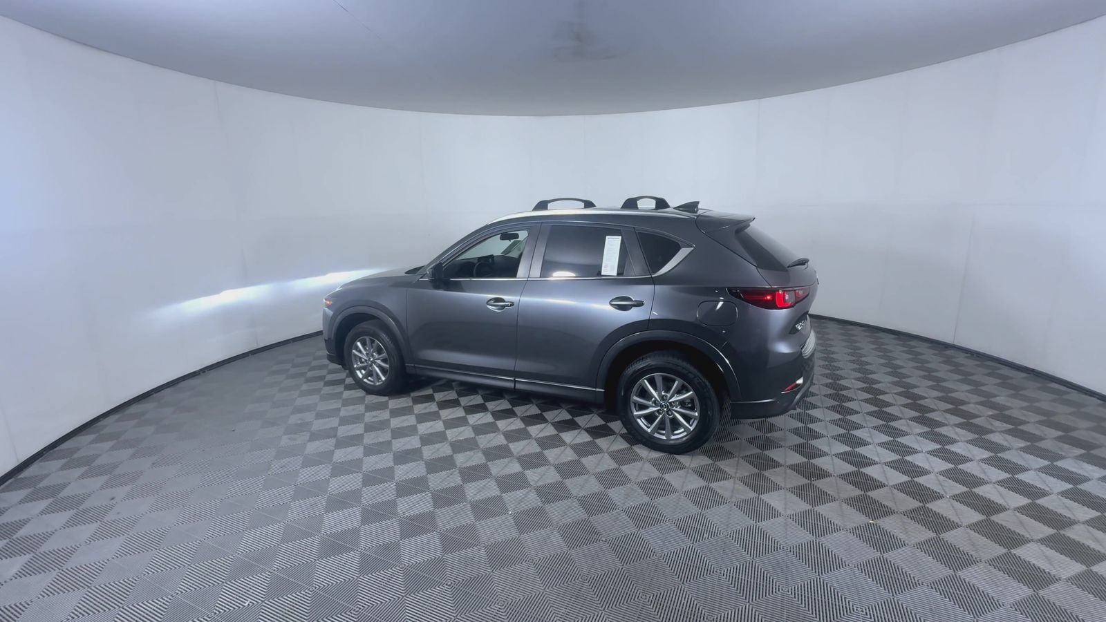 Used 2024 Machine Gray Metallic Mazda 2.5 S Select Package image 6