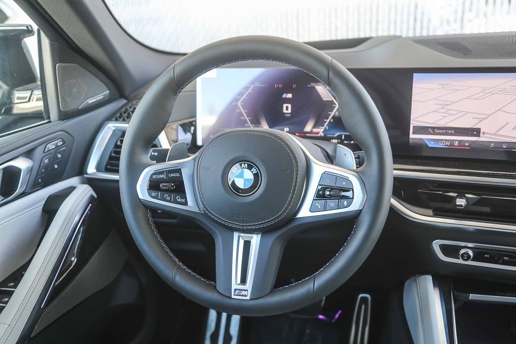 2026 BMW X6 M60i - Photo 12