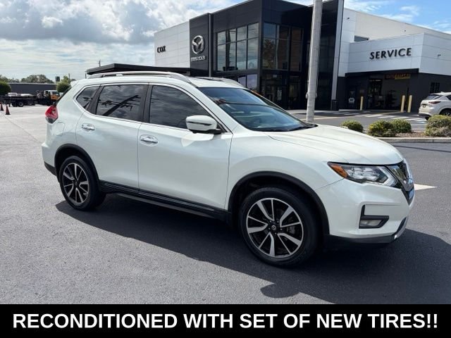 2020 Nissan Rogue SL