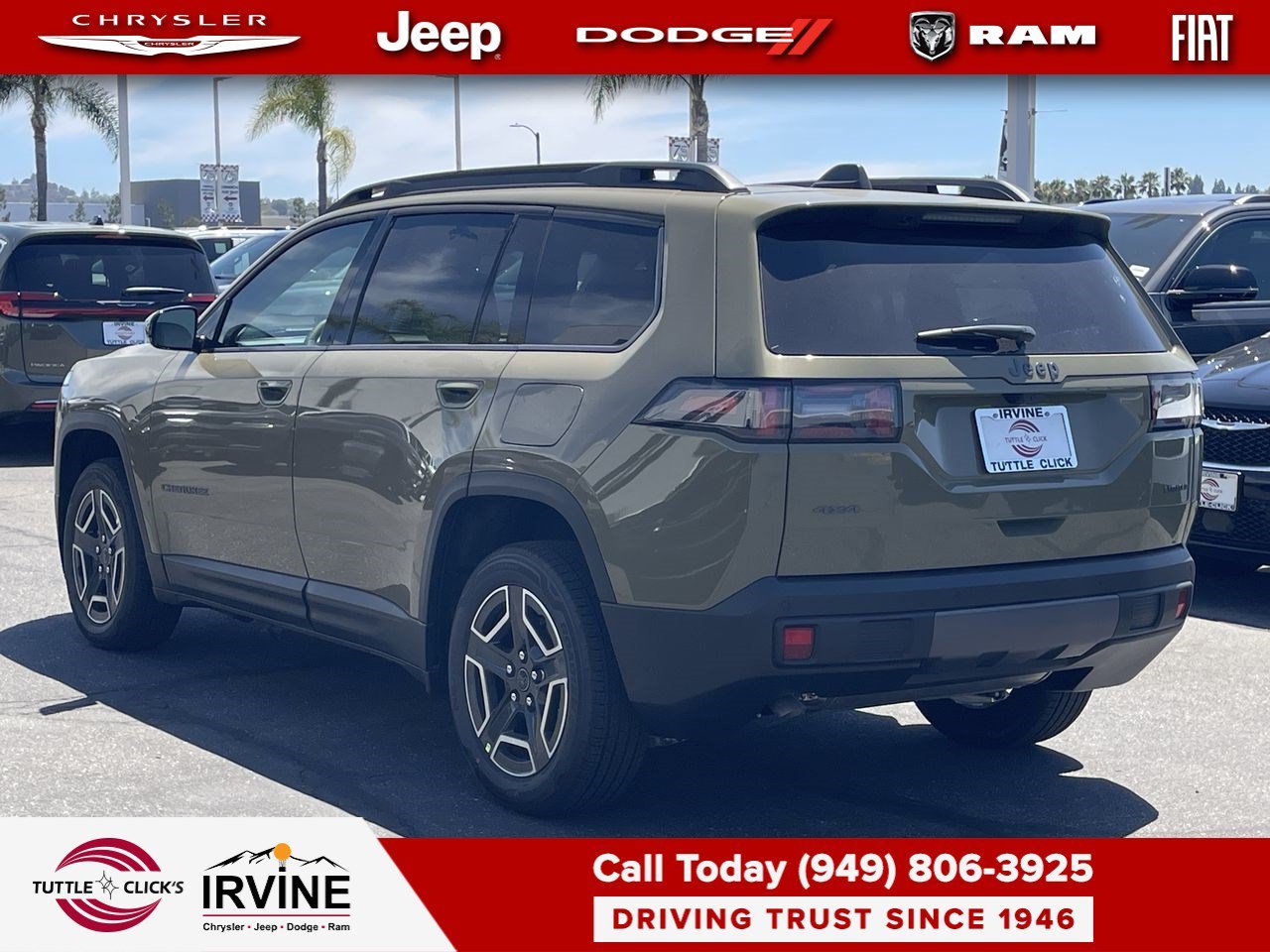 New 2026 41 Jeep Limited image 4