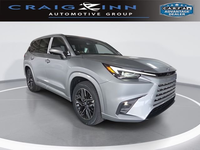 New 2026 Celestial Silver Metallic Lexus PREMIUM AWD image 1