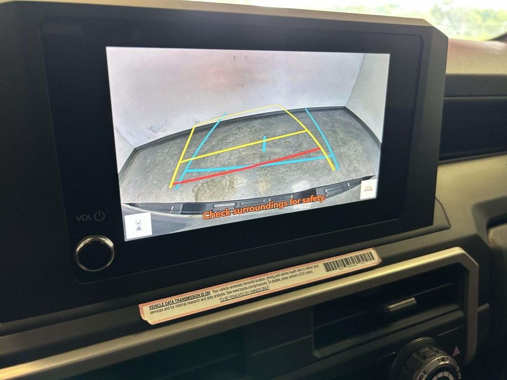 Certified Used 2024 Black Toyota SR image 27