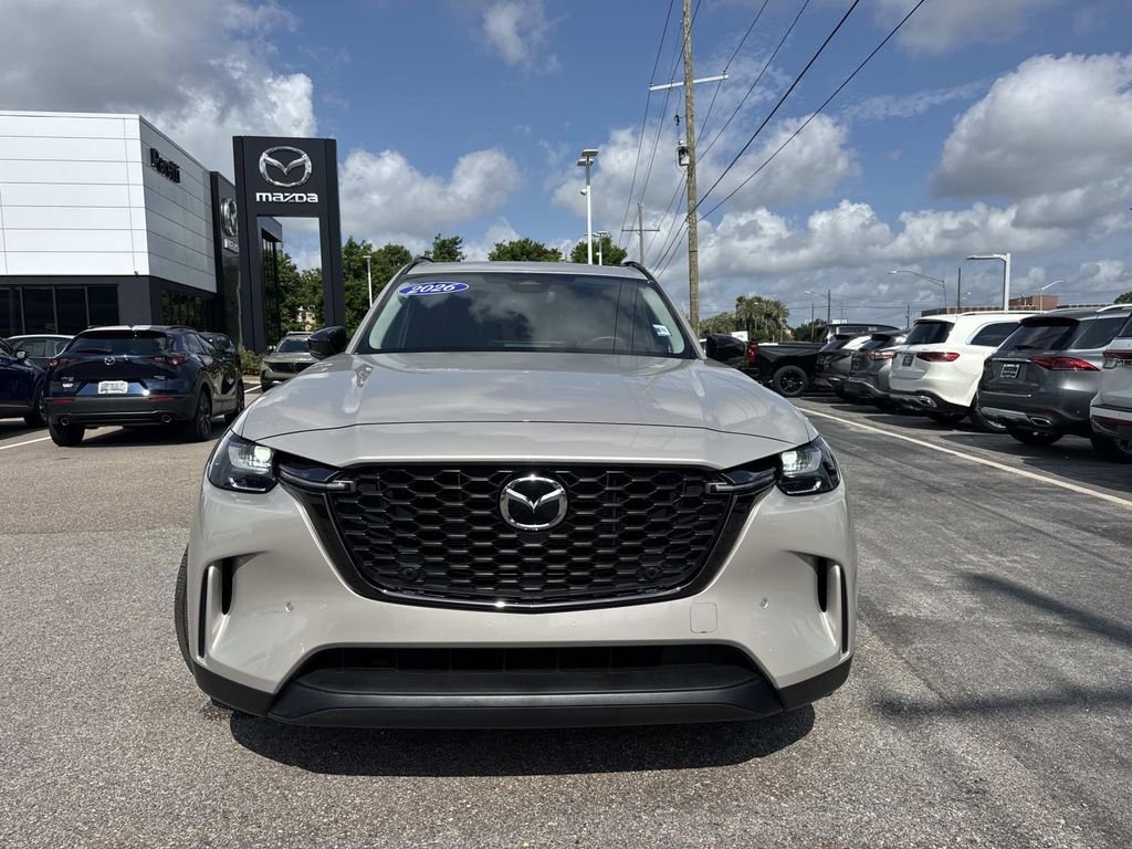 Certified Used 2026 Silver Mazda 3.3 Turbo Premium image 20