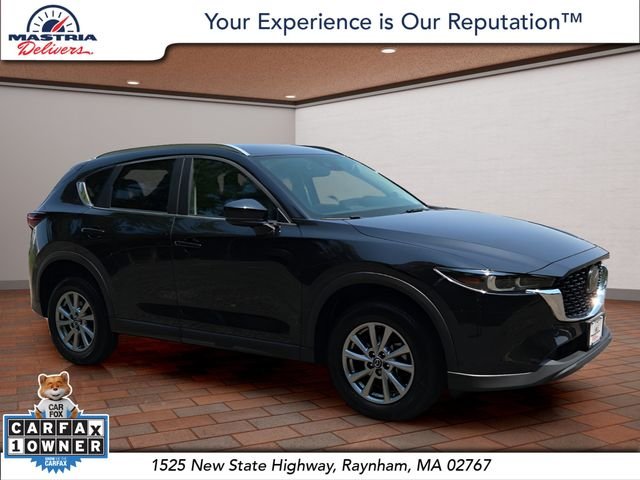 Used 2023 Jet Black Mazda 2.5 S Select Package image 1