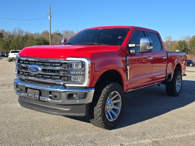 2024 Ford F-250 Super Duty Lariat
