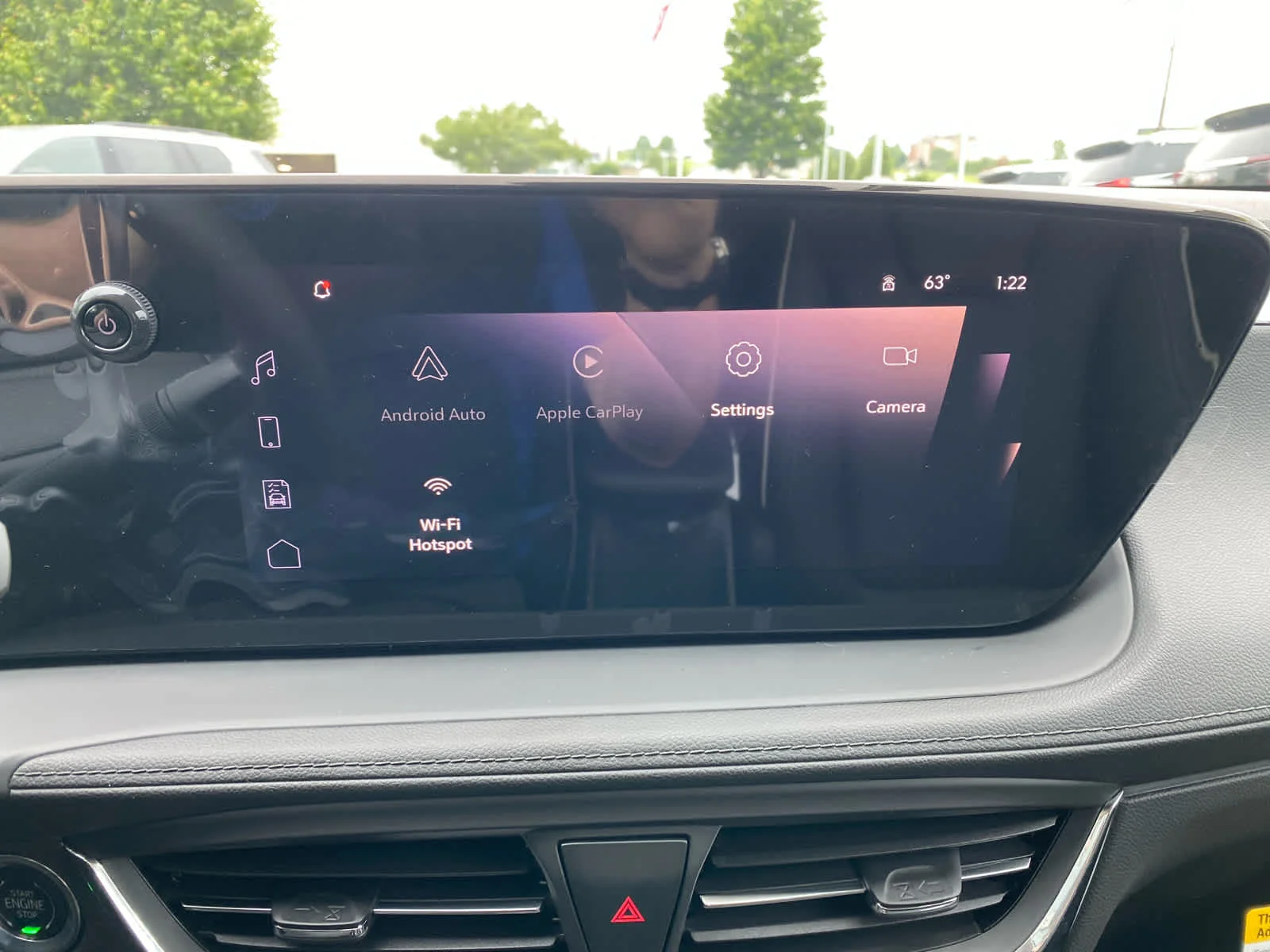 New 2026 Ceramic Buick Sport Touring image 13