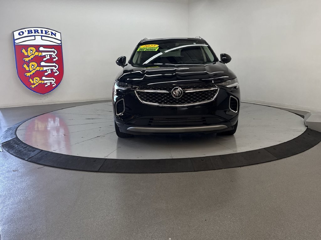 Used 2023 Ebony Twilight Metallic Buick Avenir image 10
