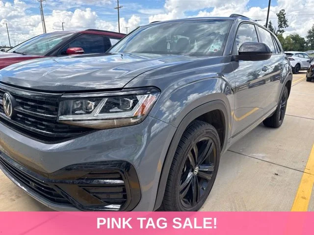 2023 Volkswagen Atlas Cross Sport 3.6L V6 SEL R-Line