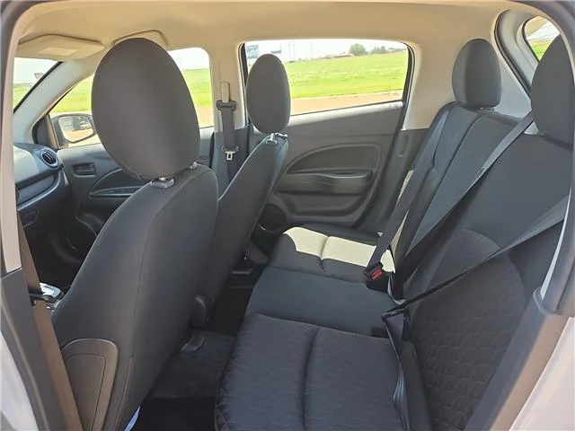 Used 2024 Starlight Silver Metallic Mitsubishi ES image 11