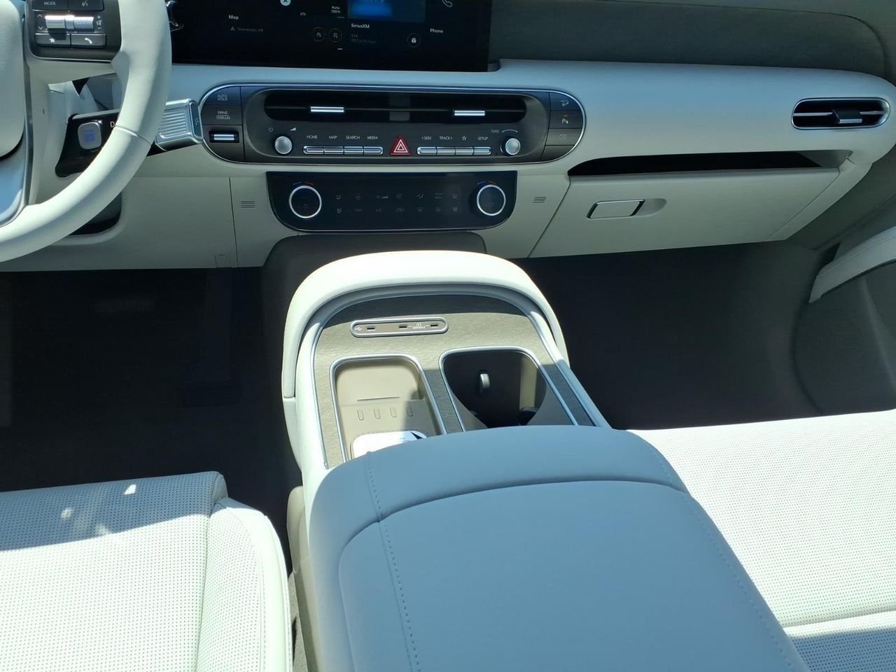 New 2026 Classy Blue Pearl Hyundai SEL Premium AWD image 19