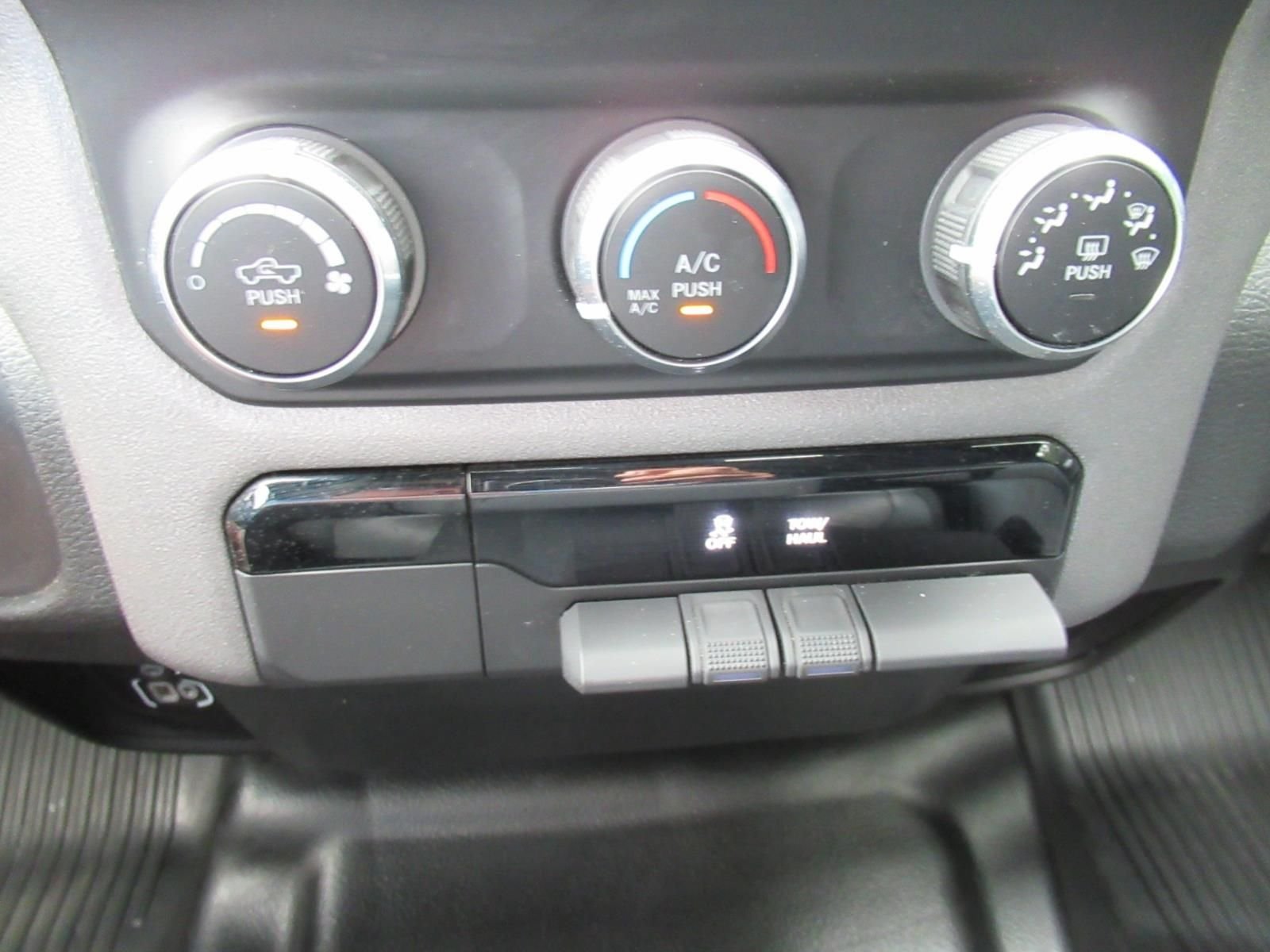 Used 2023 White Ram Tradesman image 27