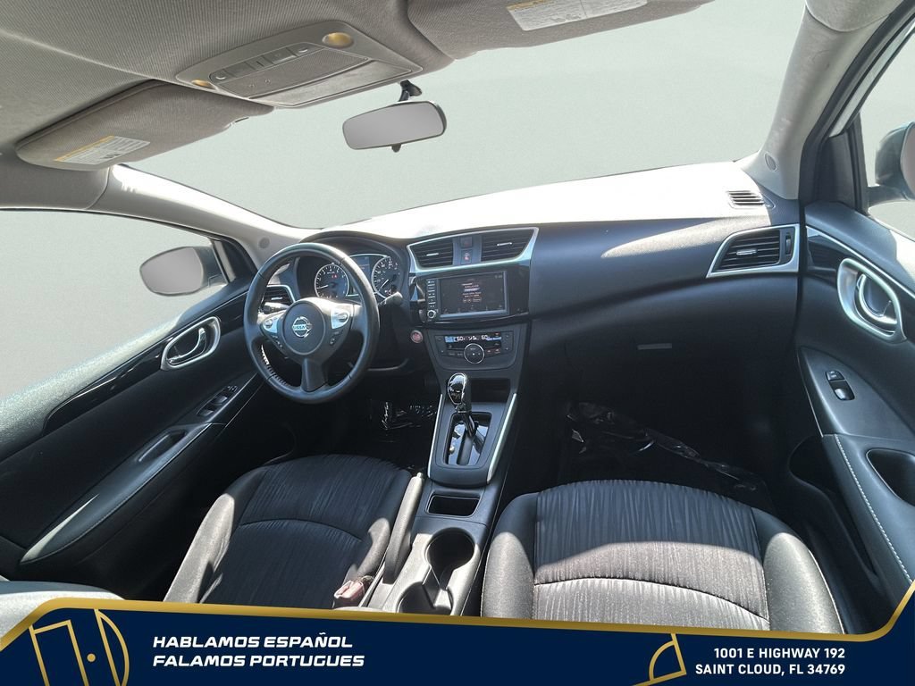 Used 2019 White Nissan SV image 27
