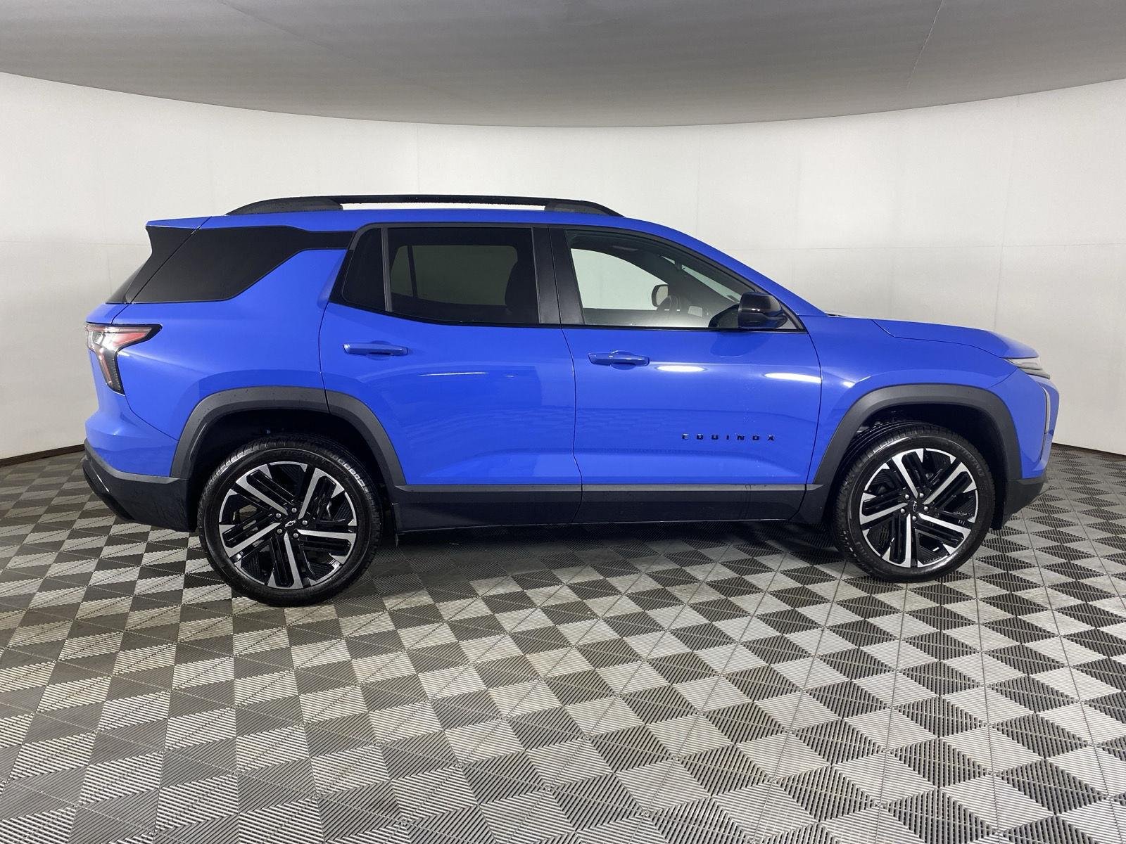 Used 2026 Blue Metallic Chevrolet RS image 8