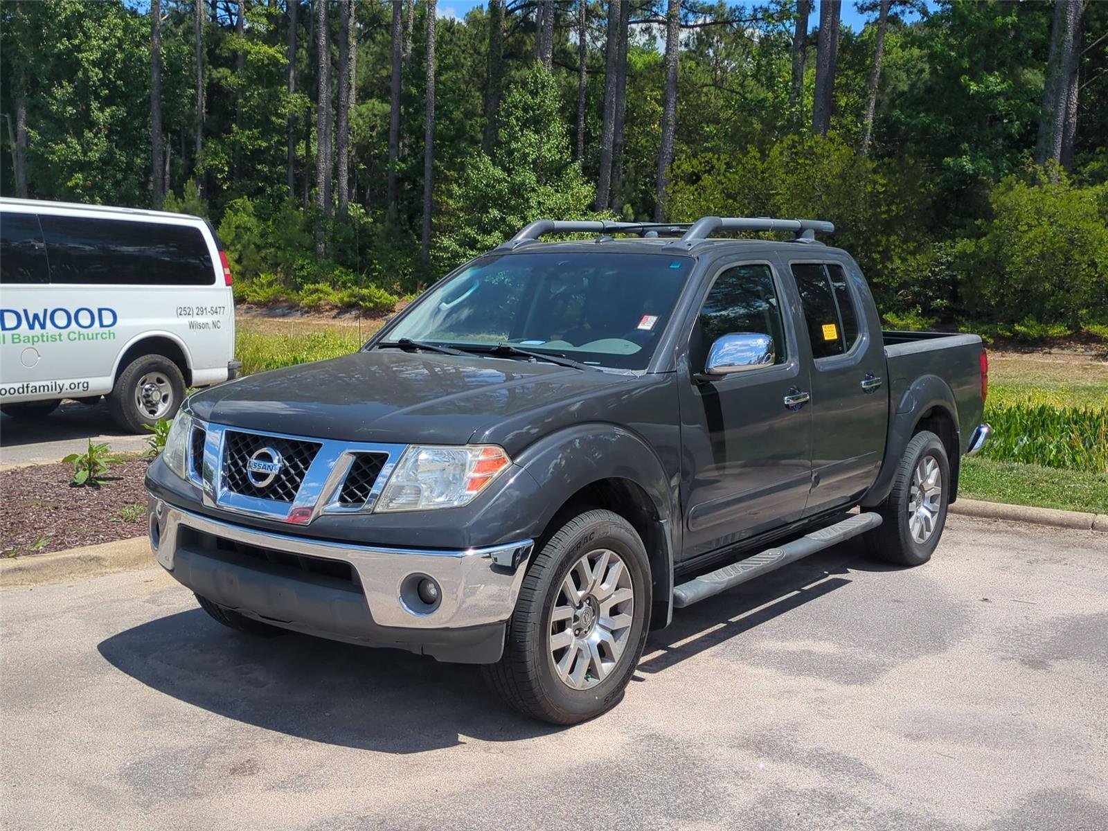 Used 2010 Night Armor Nissan LE image 1