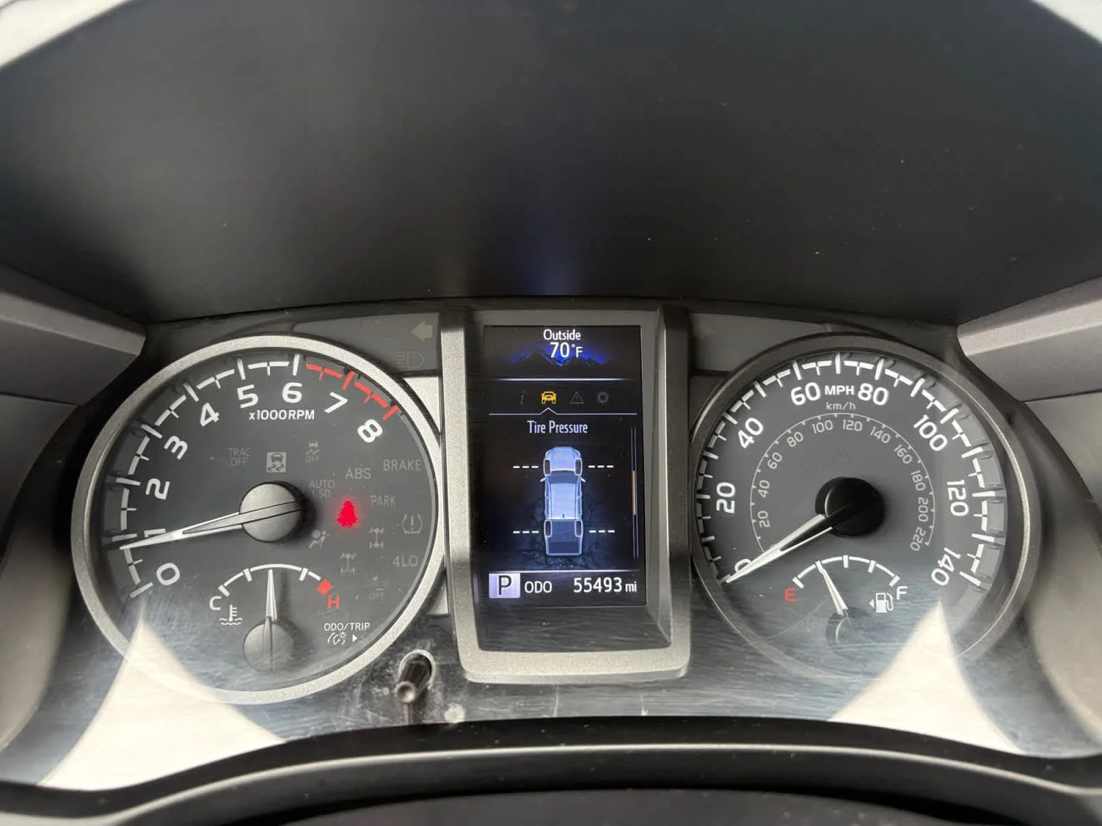 Used 2023 Black Toyota TRD Off Road image 15