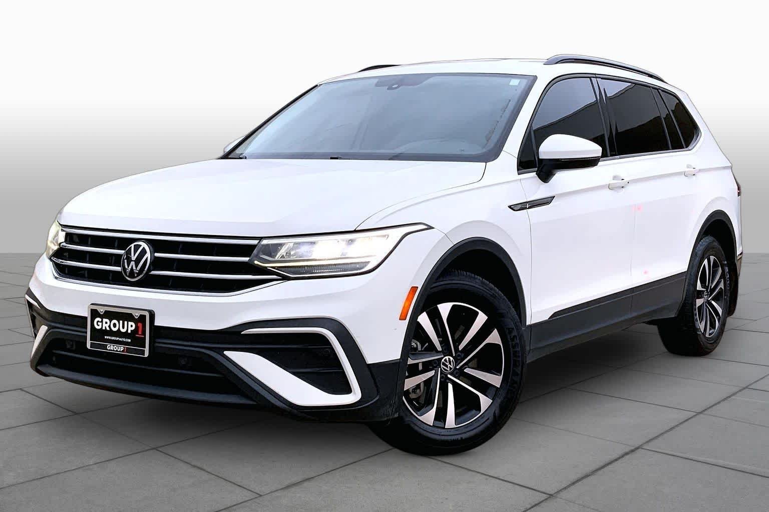 2023 Volkswagen Tiguan