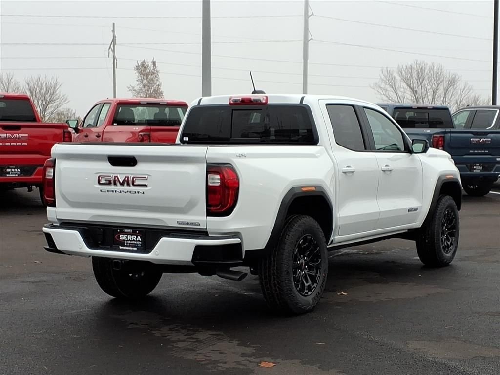 2026 GMC Canyon Elevation - Photo 13
