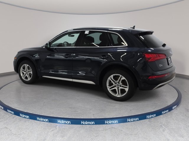 Used 2018 Moonlight Blue Audi 2.0T Premium Plus image 8