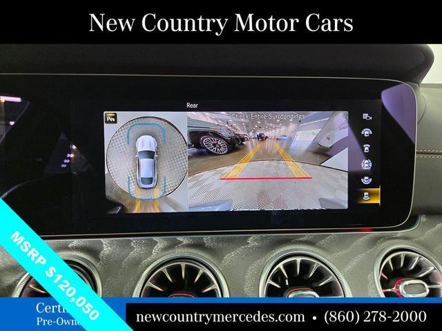 Certified Used 2023  Mercedes-Benz Base image 30