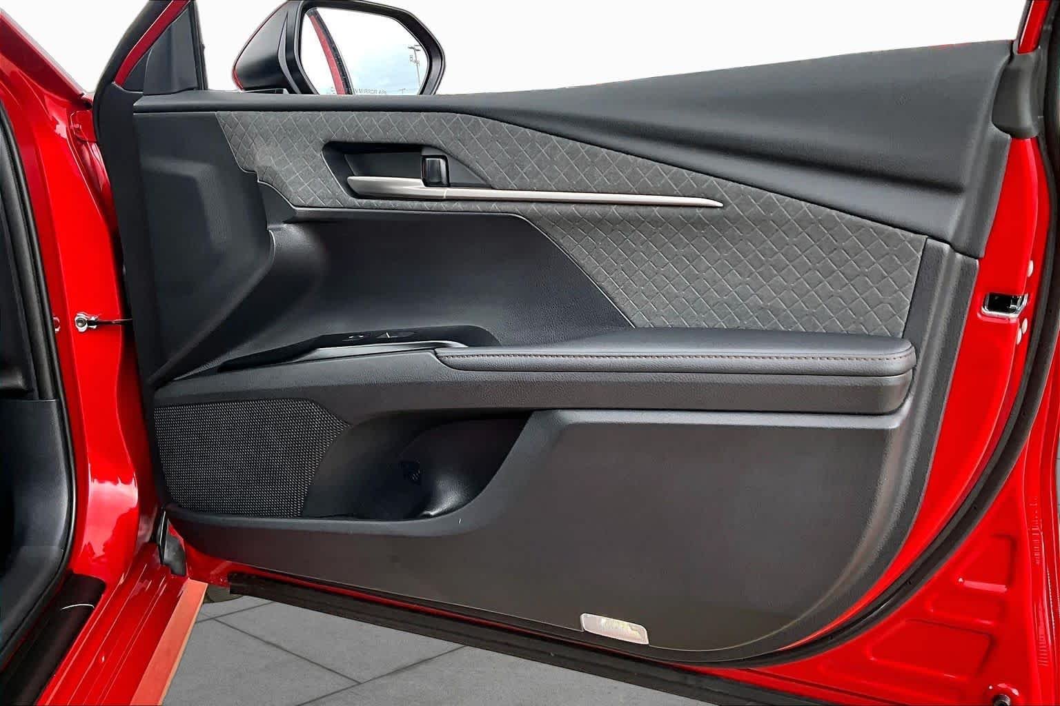 Used 2026 Supersonic Red Toyota XLE image 22